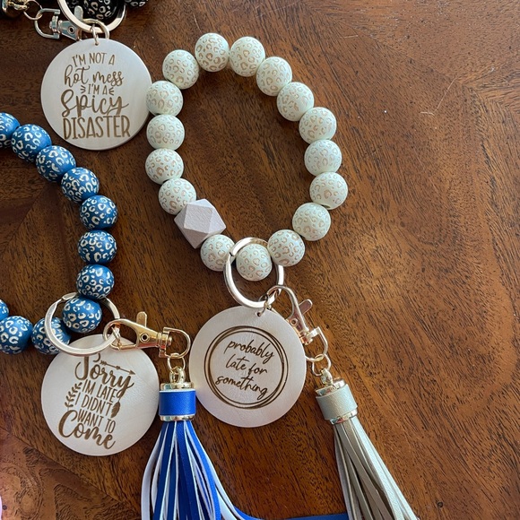 Wristlets keychain holder - Picture 2 of 8